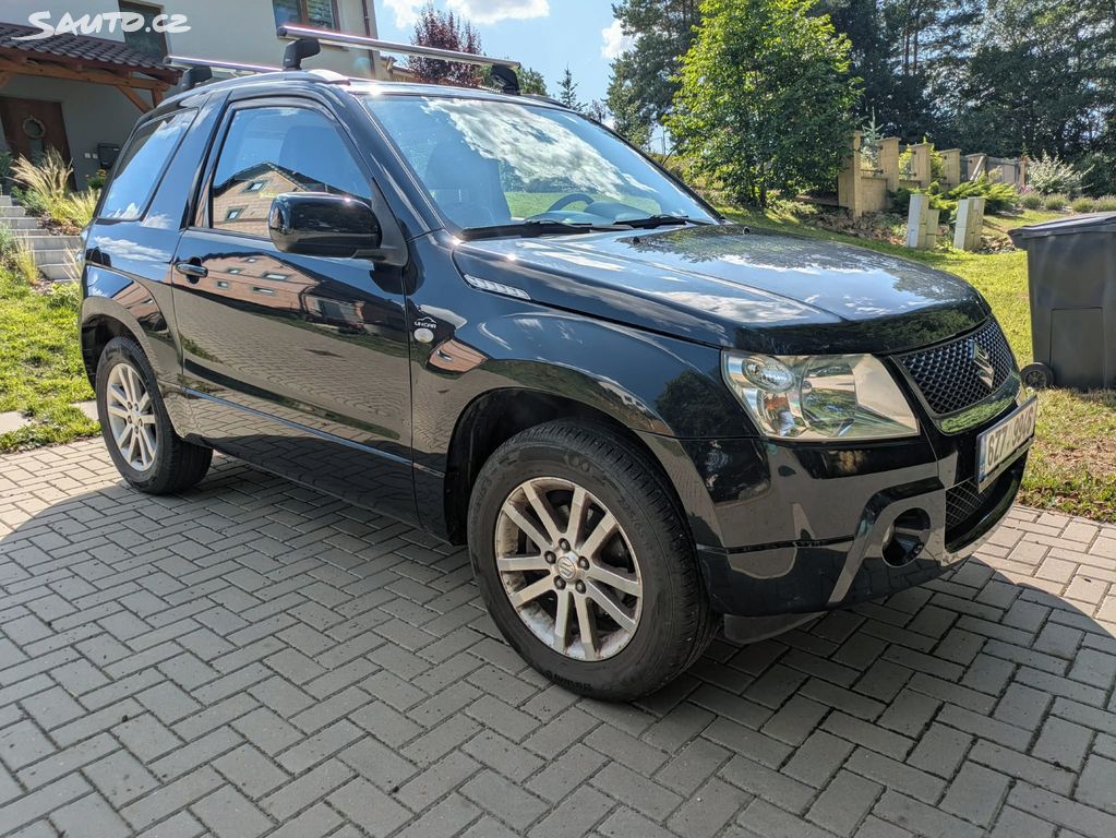 Suzuki Grand Vitara, Suzuki Grand Vitara 1.6 VVT